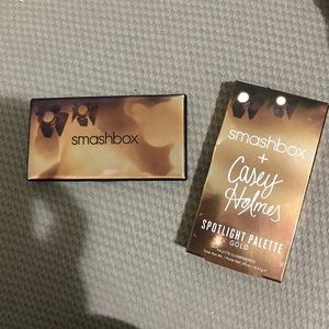 Casey Holmes Spotlight Palette Gold
